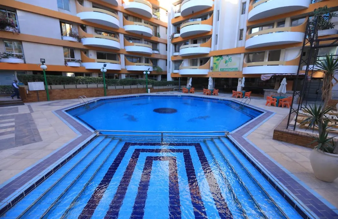 Monte Cairo Serviced Apartments-1